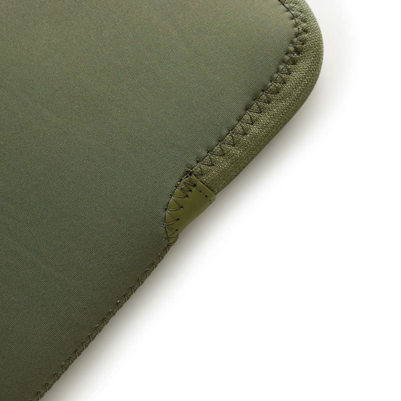 Trunk Housse en néoprène pour MacBook Pro 14 pouces - Spagnum vert