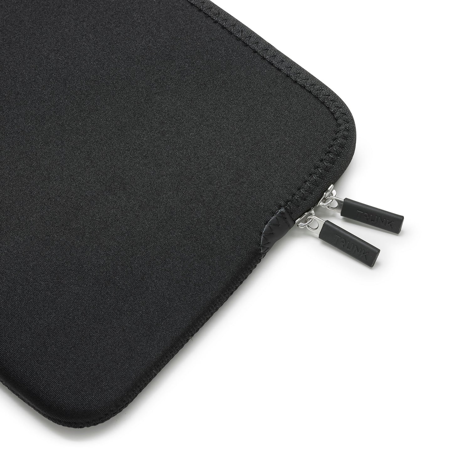 Trunk Housse en néoprène pour MacBook Neo - Noir