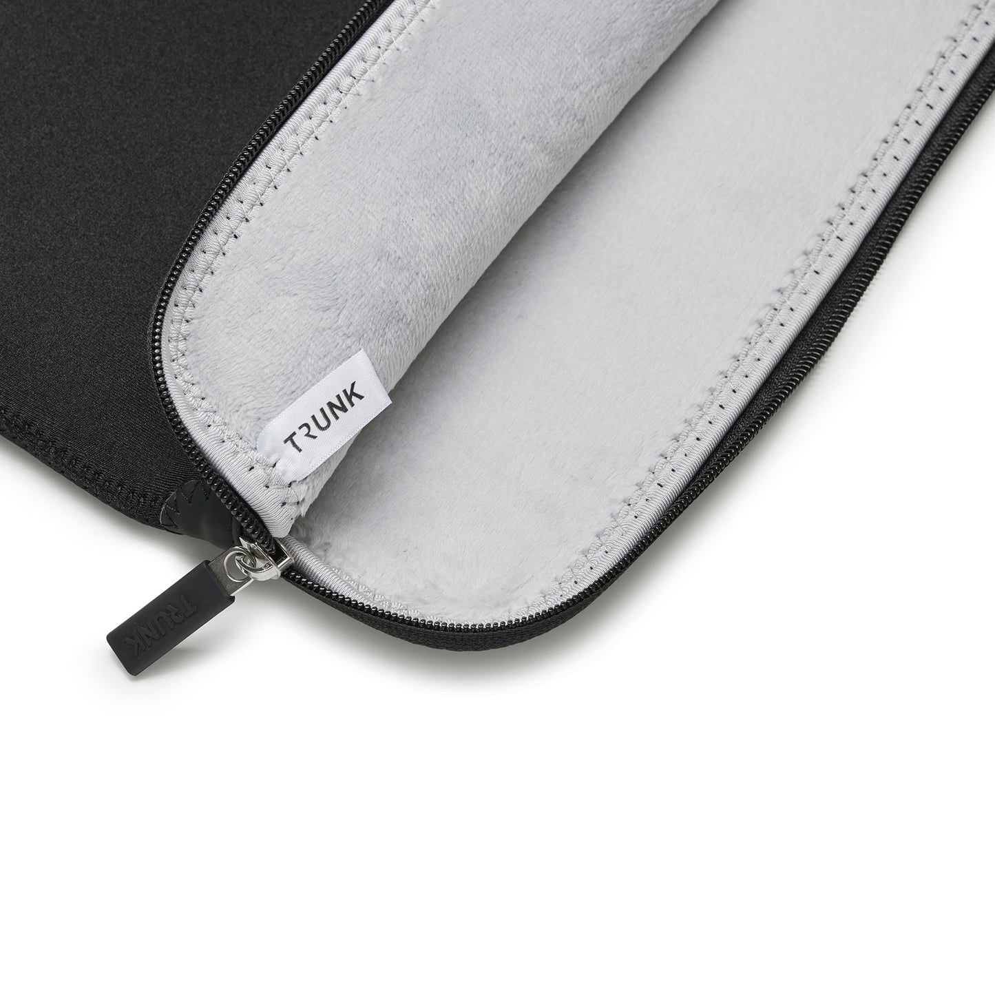 Trunk Housse en néoprène pour MacBook Neo - Noir