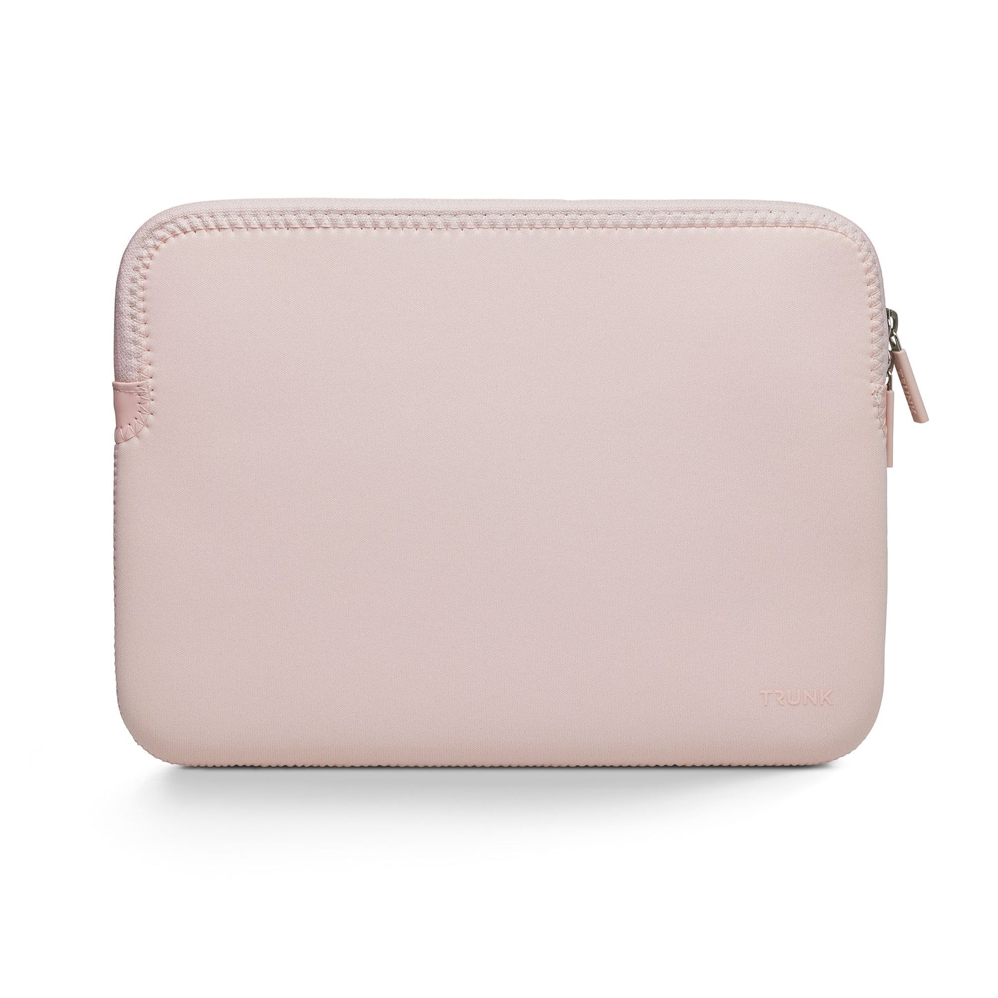 Trunk Housse en néoprène pour MacBook Neo - Rose poudré