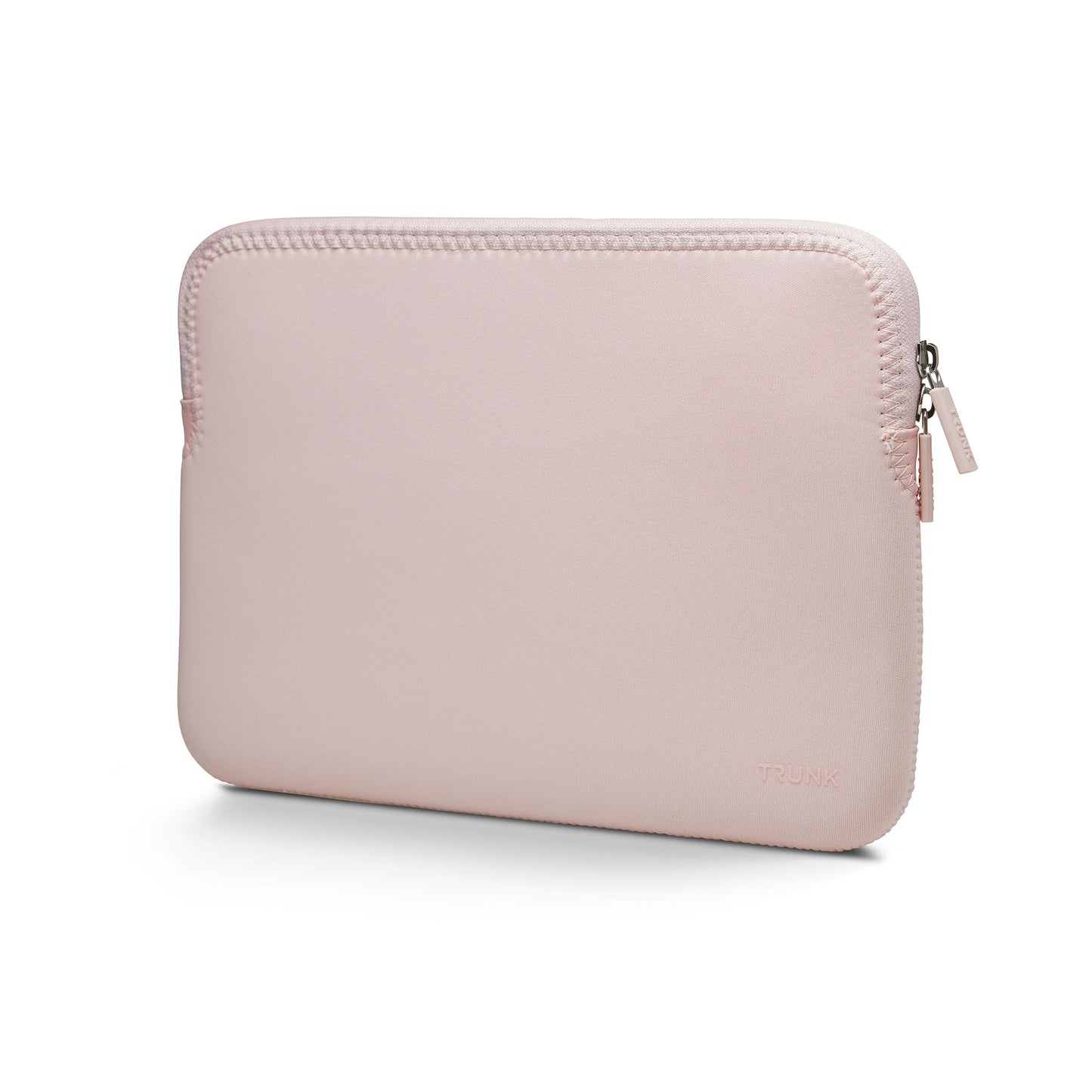 Trunk Housse en néoprène pour MacBook Neo - Rose poudré