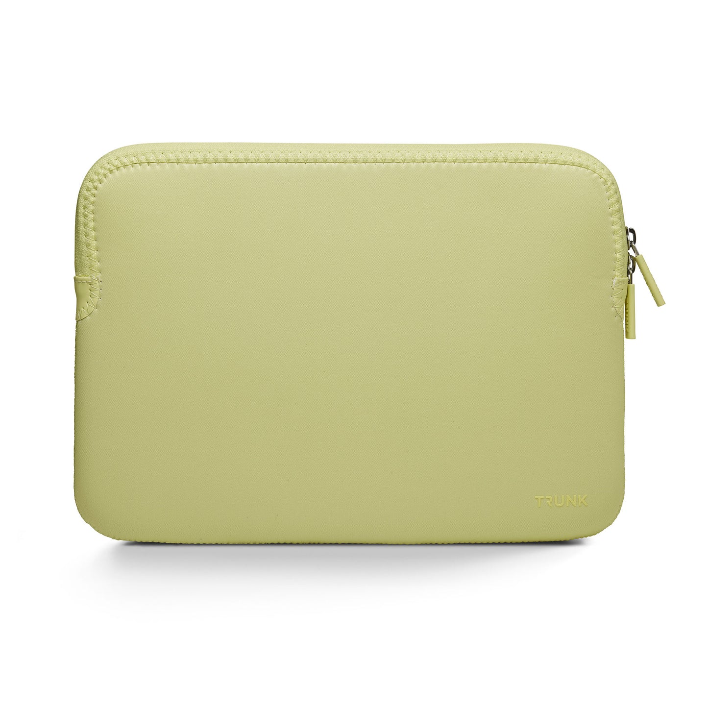 Trunk Housse en néoprène pour MacBook Neo - Jaune agrume