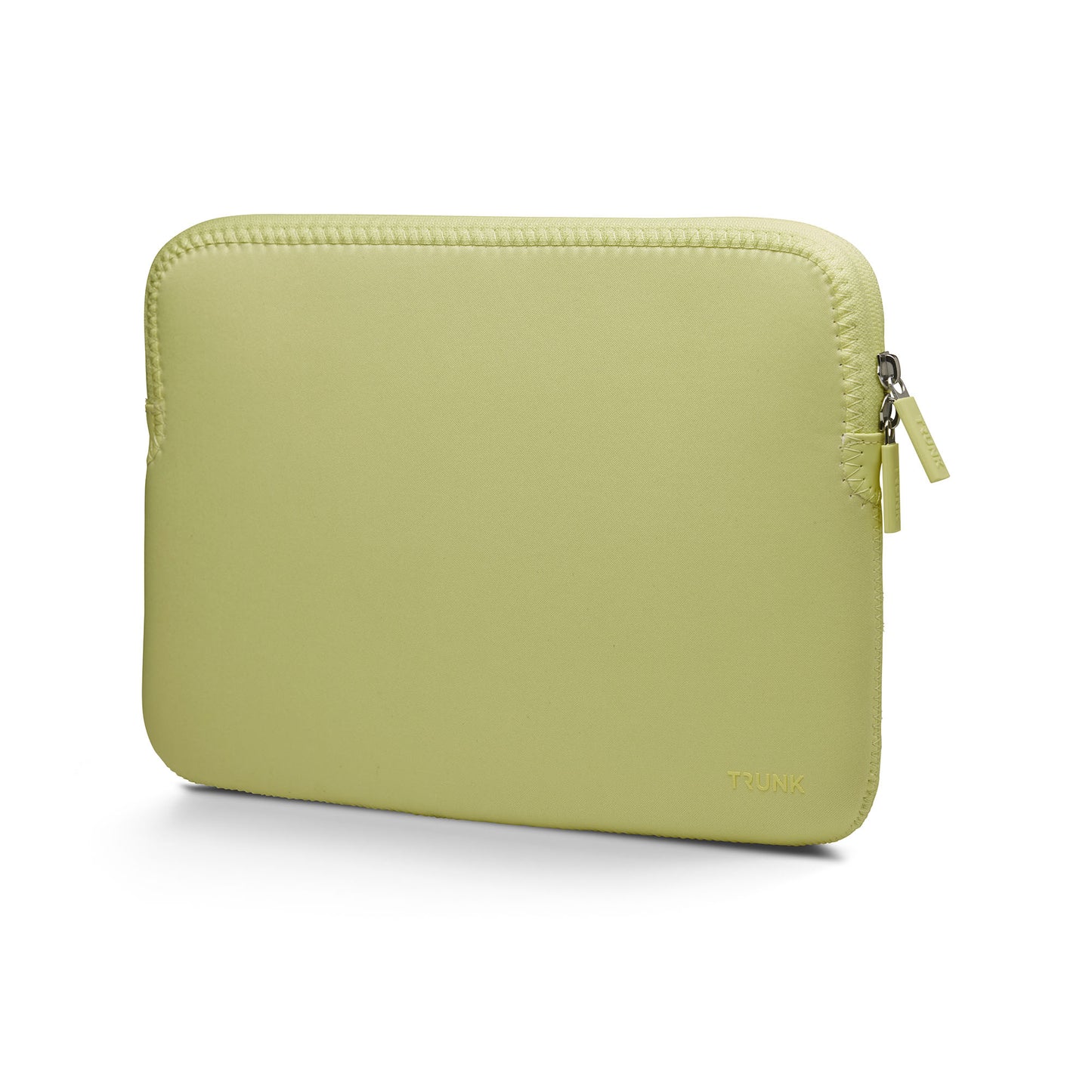 Trunk Housse en néoprène pour MacBook Neo - Jaune agrume