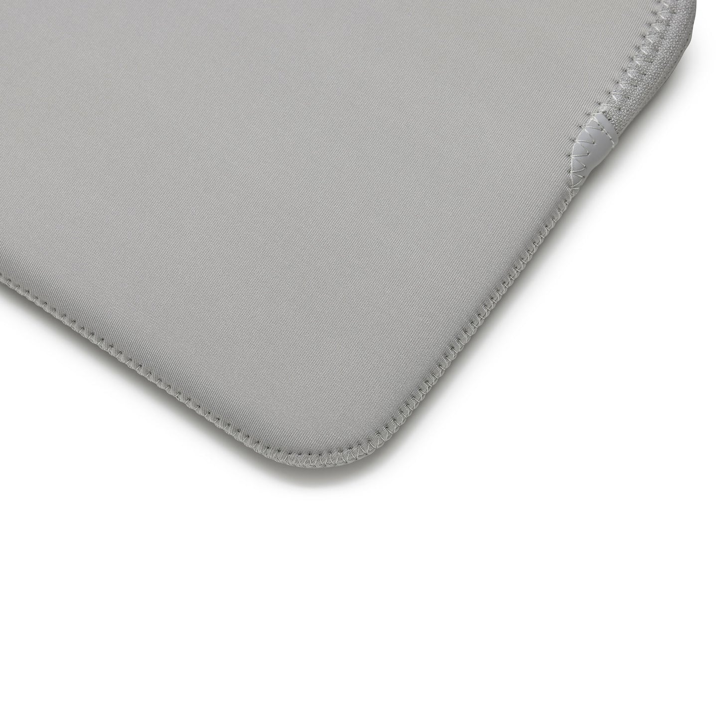 Trunk Housse en néoprène pour MacBook Neo - Argent