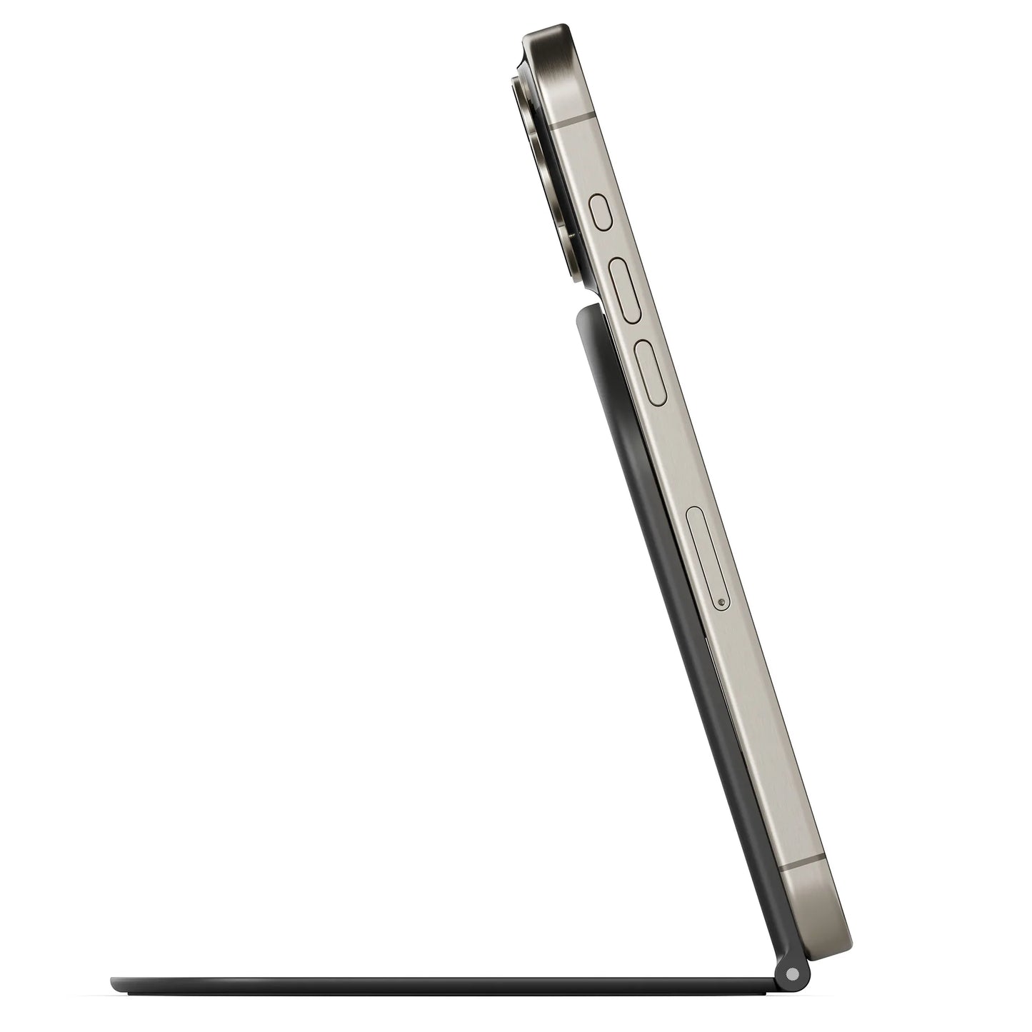 Twelve South Curve Nano - Magnetic iPhone Stand - Noir
