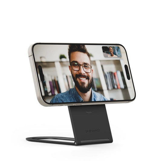 Twelve South Curve Nano - Magnetic iPhone Stand - Noir