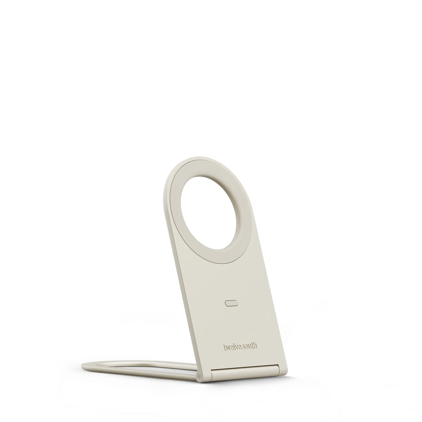 Twelve South Curve Nano - Magnetic iPhone Stand - Pierre de grès