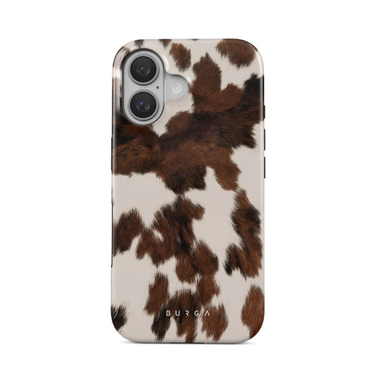 Burga Tough Case avec MagSafe pour iPhone 16 - Celestial
