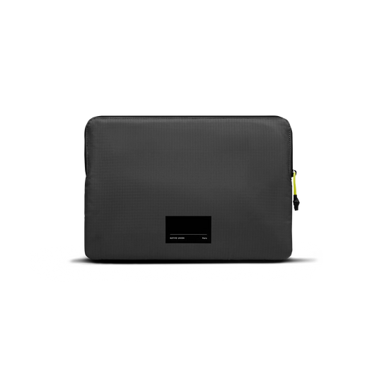 Native Union Ultralight sleeve voor MacBook 13-inch - Zwart