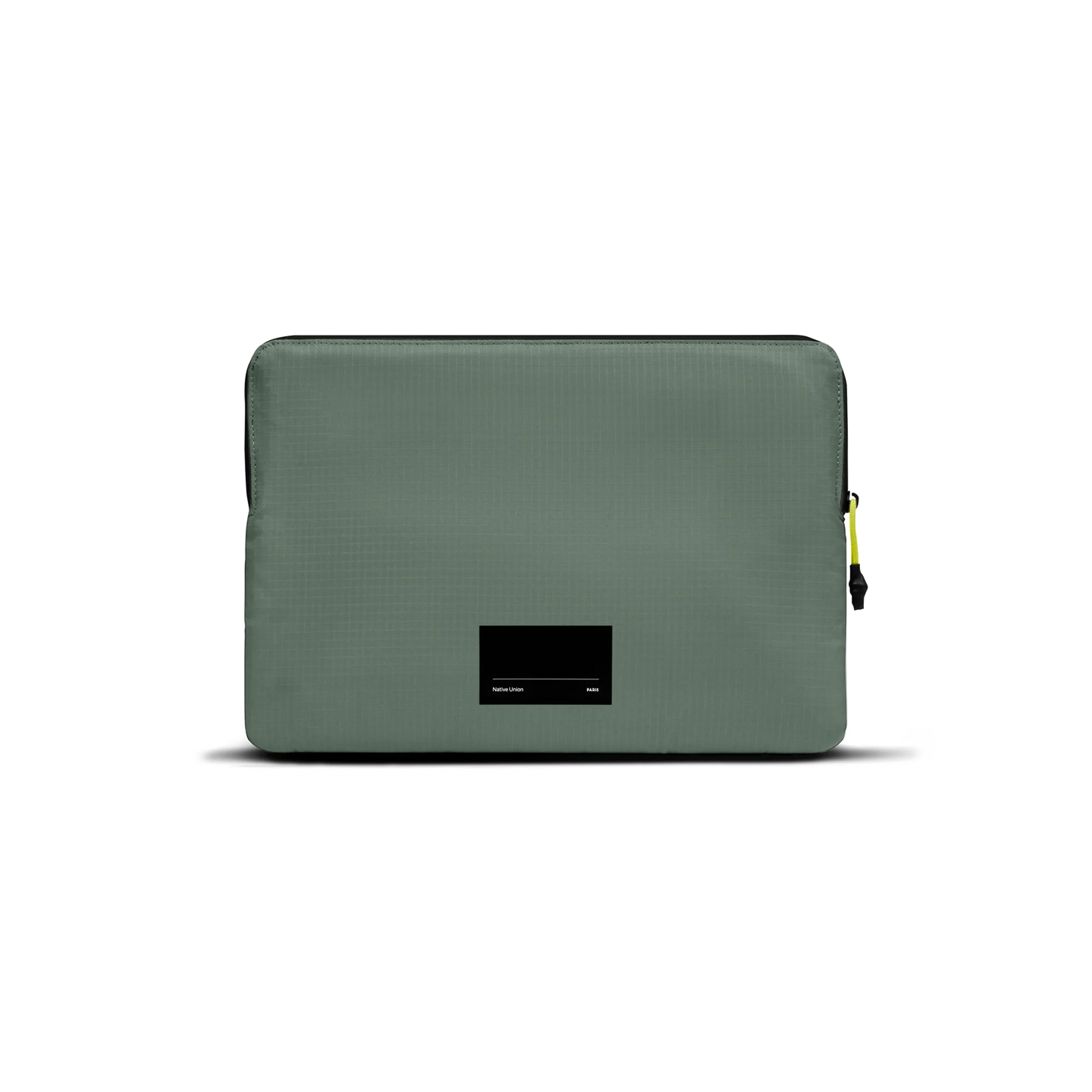 Native Union Ultralight sleeve pour MacBook 13 pouces - Vert ardoise