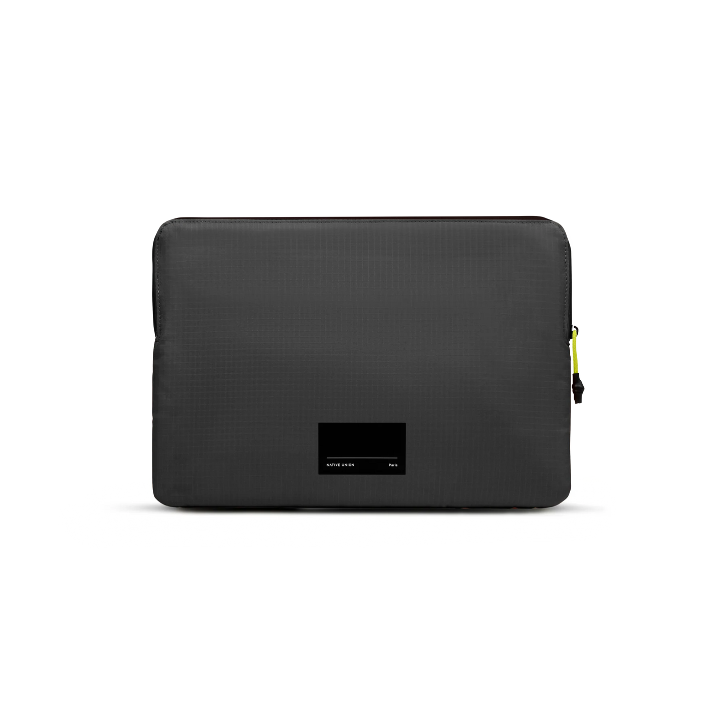 Native Union Ultralight sleeve voor MacBook 14-inch - Zwart