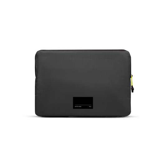 Native Union Ultralight sleeve voor MacBook 14-inch - Zwart