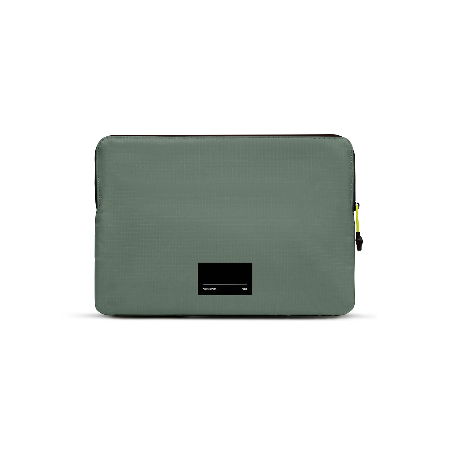 Native Union Ultralight sleeve pour MacBook 14 pouces - Vert ardoise