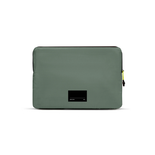 Native Union Ultralight sleeve pour MacBook 14 pouces - Vert ardoise
