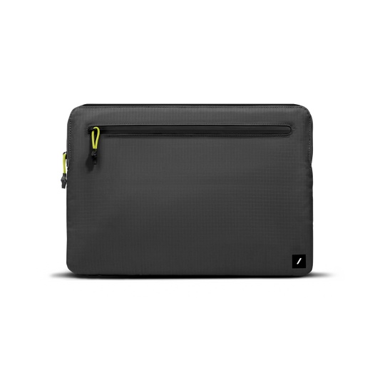 Native Union Ultralight sleeve voor MacBook 15/16-inch - Zwart