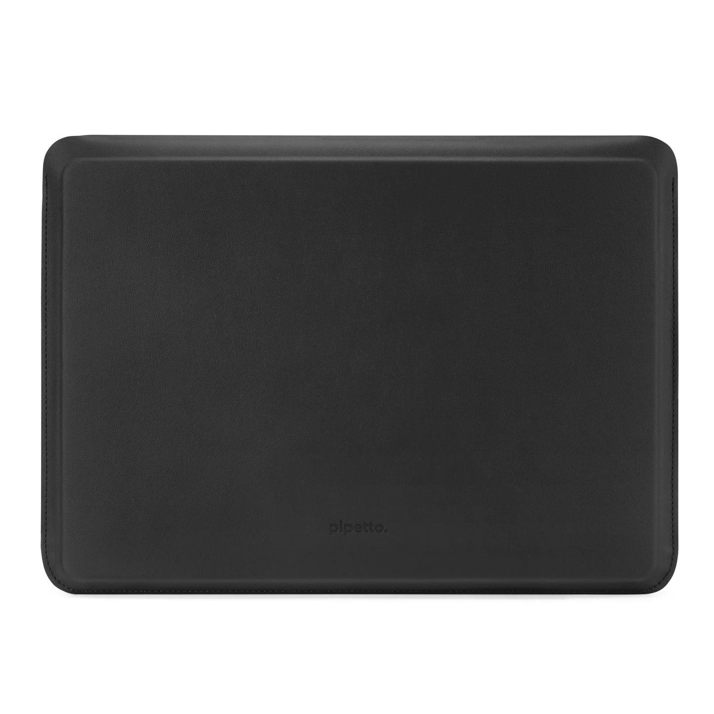 Pipetto Ultra Slim Sleeve voor MacBook 13/14-inch - Zwart