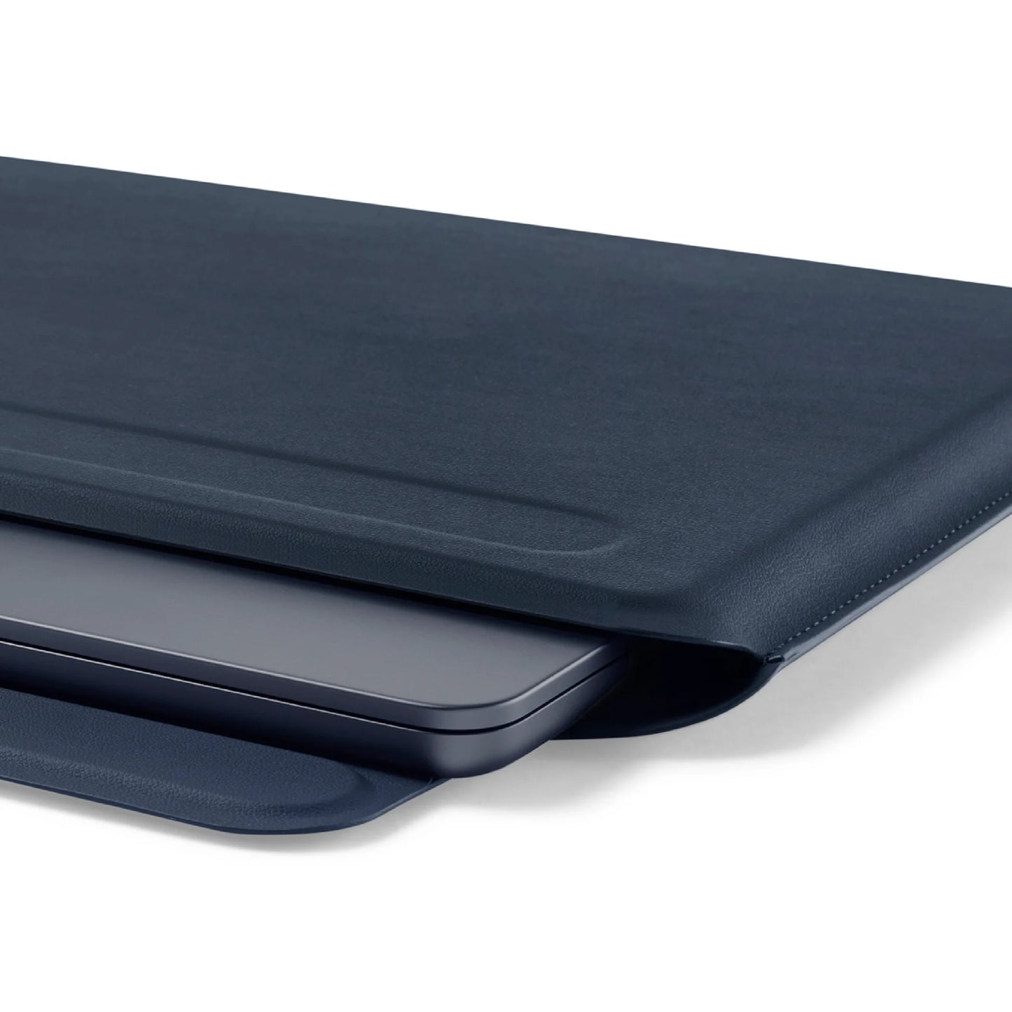 Pipetto Ultra Slim Sleeve voor MacBook 13/14-inch - Blauw