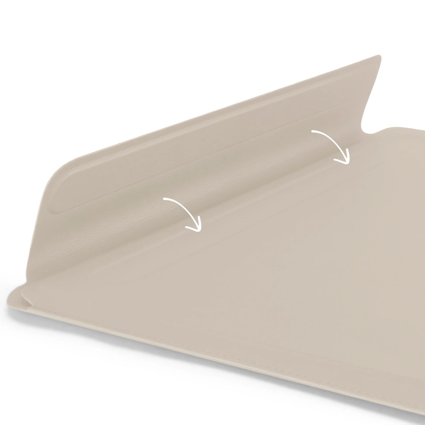 Pipetto Ultra Slim Sleeve voor MacBook 13/14-inch - Sterrenlicht