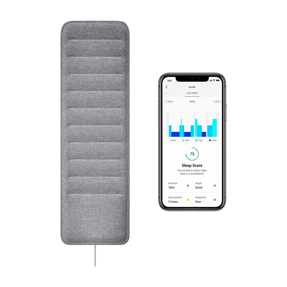 Withings Sleep Analyzer Lab9 withings-sleep-analyzer-lab9