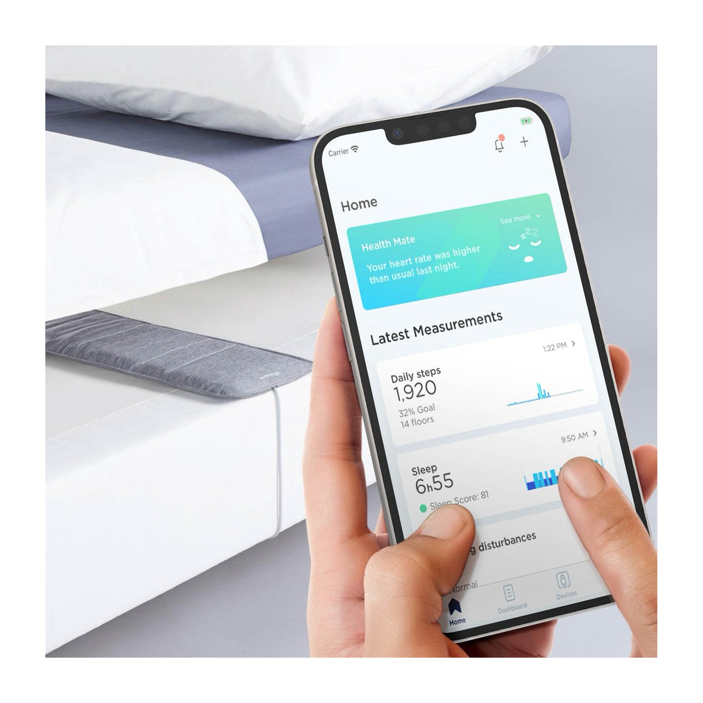 Withings Sleep Analyzer