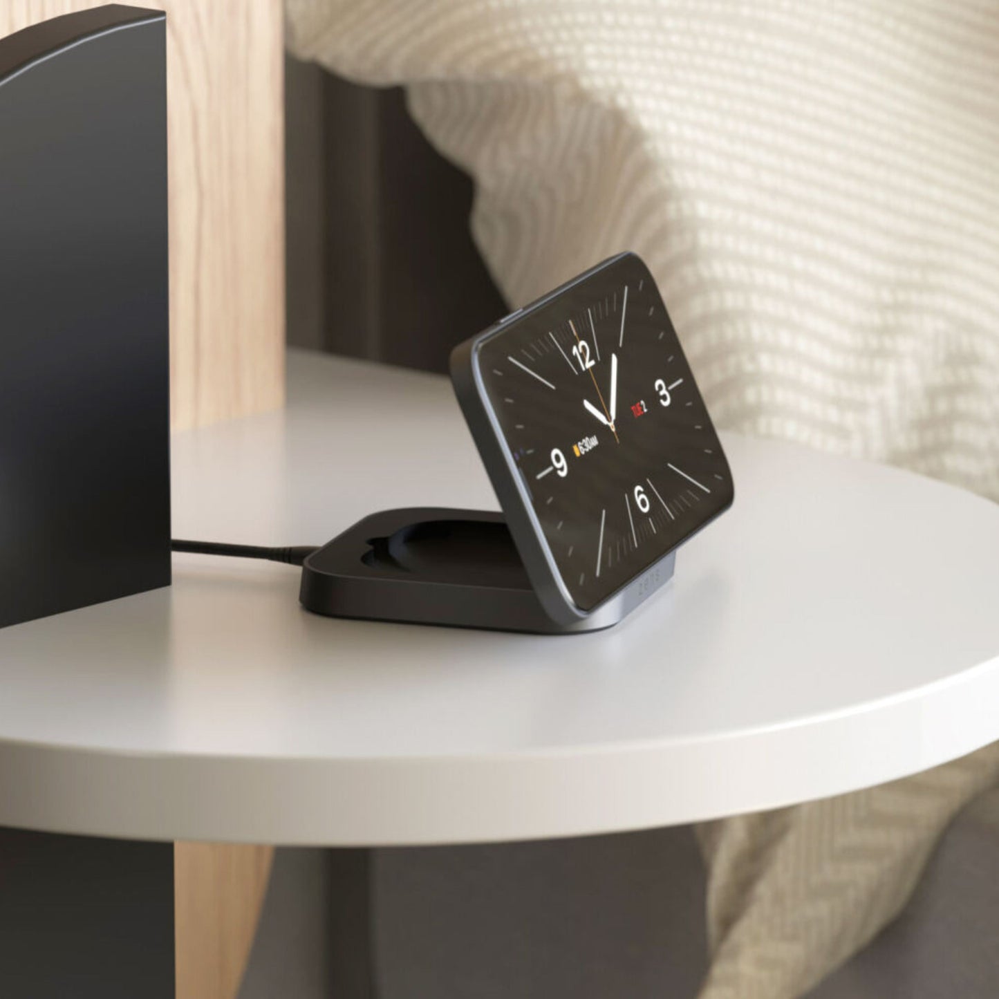 EOL Zens Magnetic Nightstand Charger