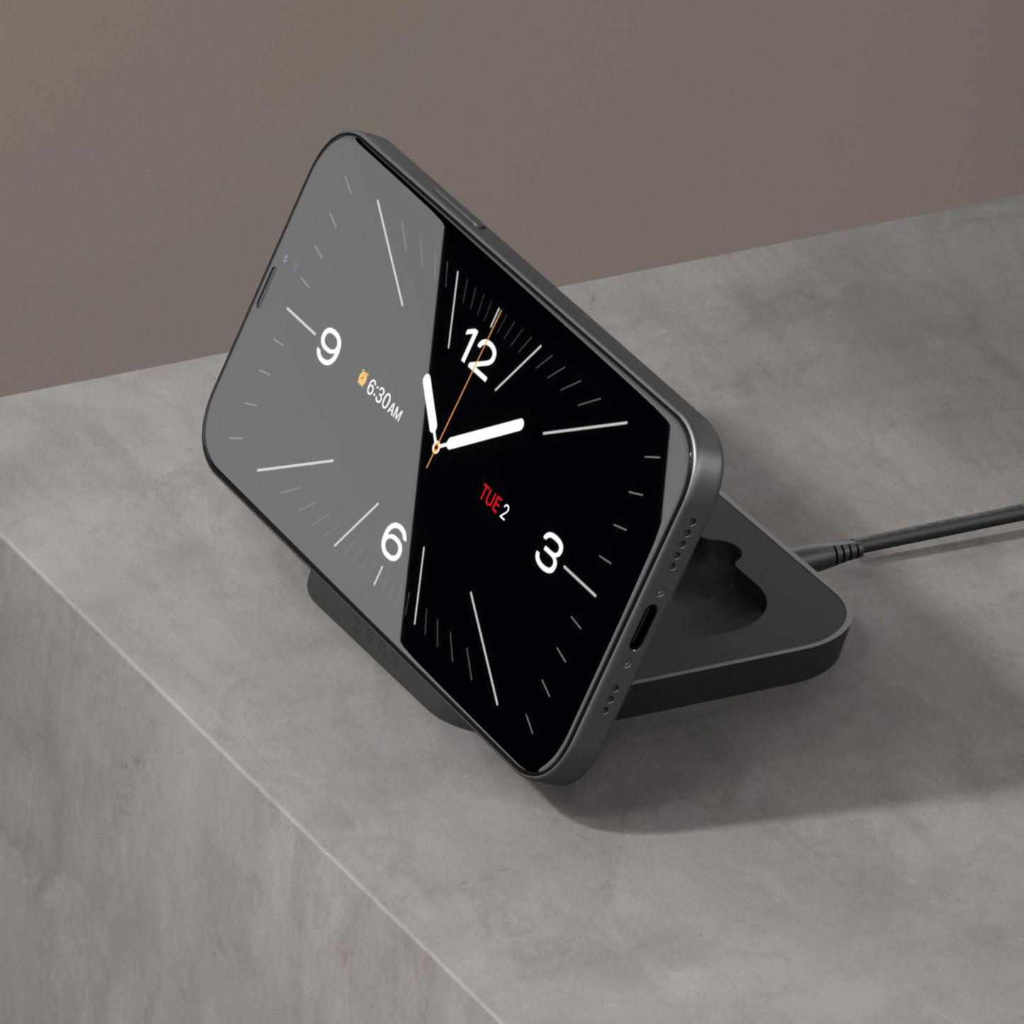 EOL Zens Magnetic Nightstand Charger