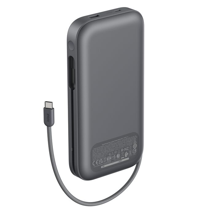 Belkin UltraCharge Pro | Batterie portable 27.000mAh - Affichage numérique (240W) - Noir