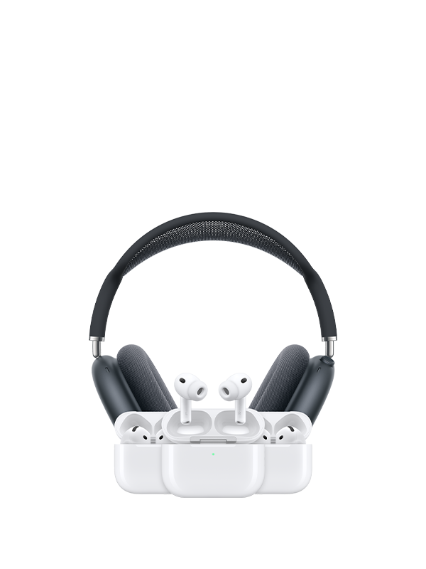 AirPods voor studie, werk en onderweg