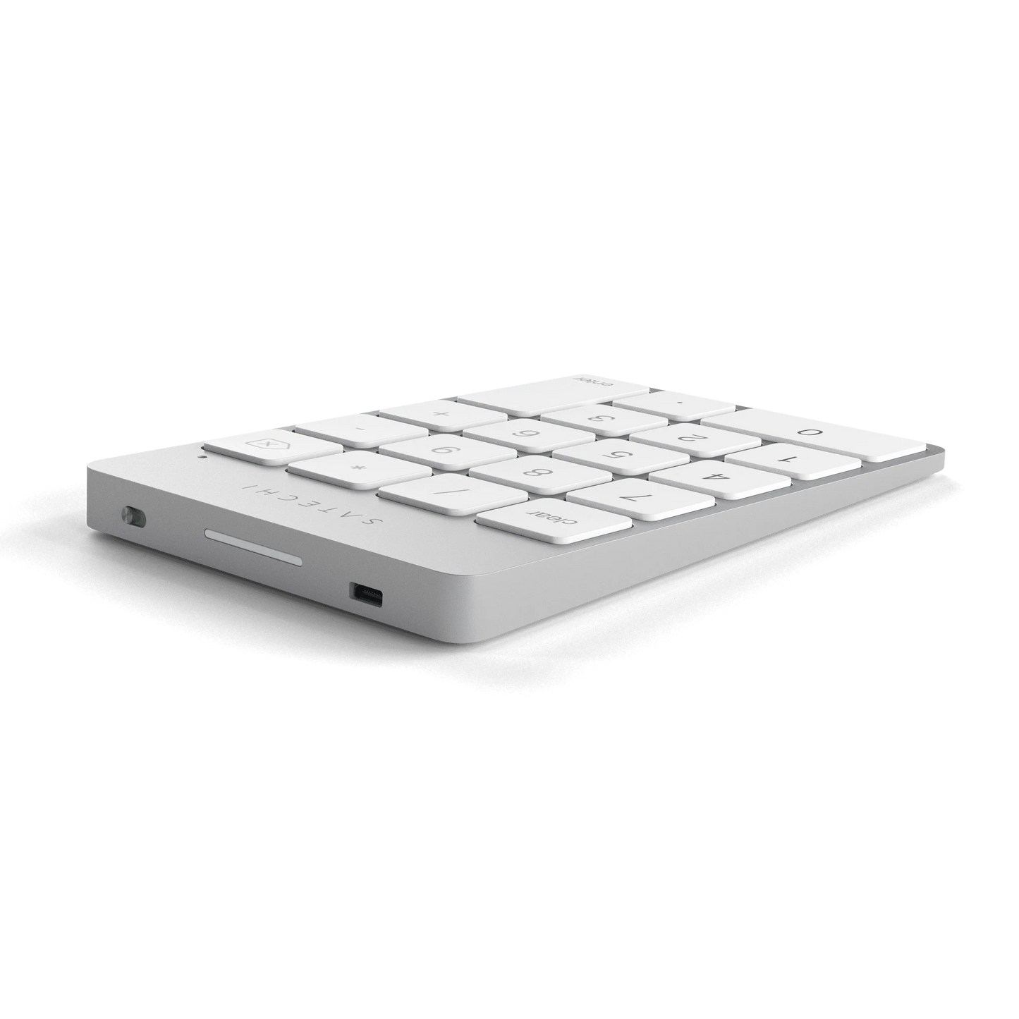 Satechi Slim Keypad - Zilver