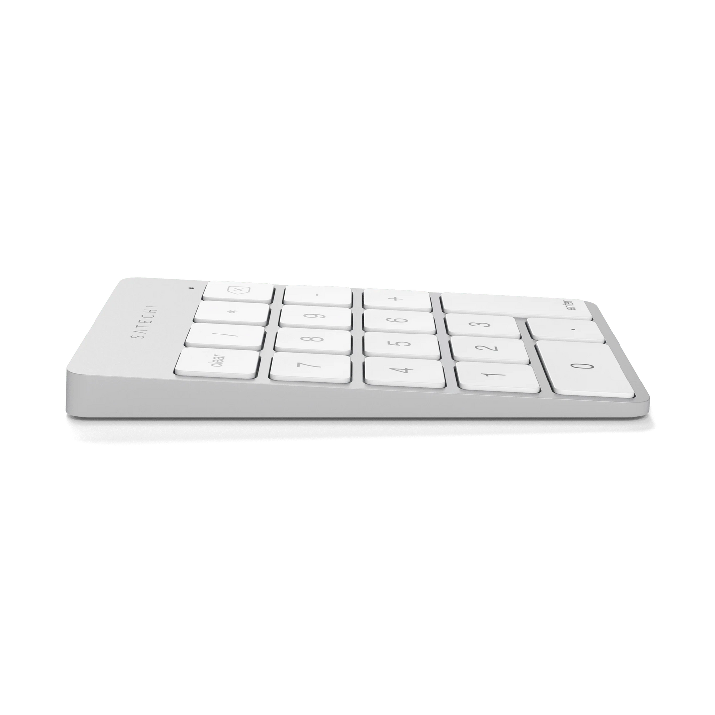 Satechi Slim Keypad - Zilver