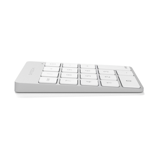 Satechi Slim Keypad - Zilver