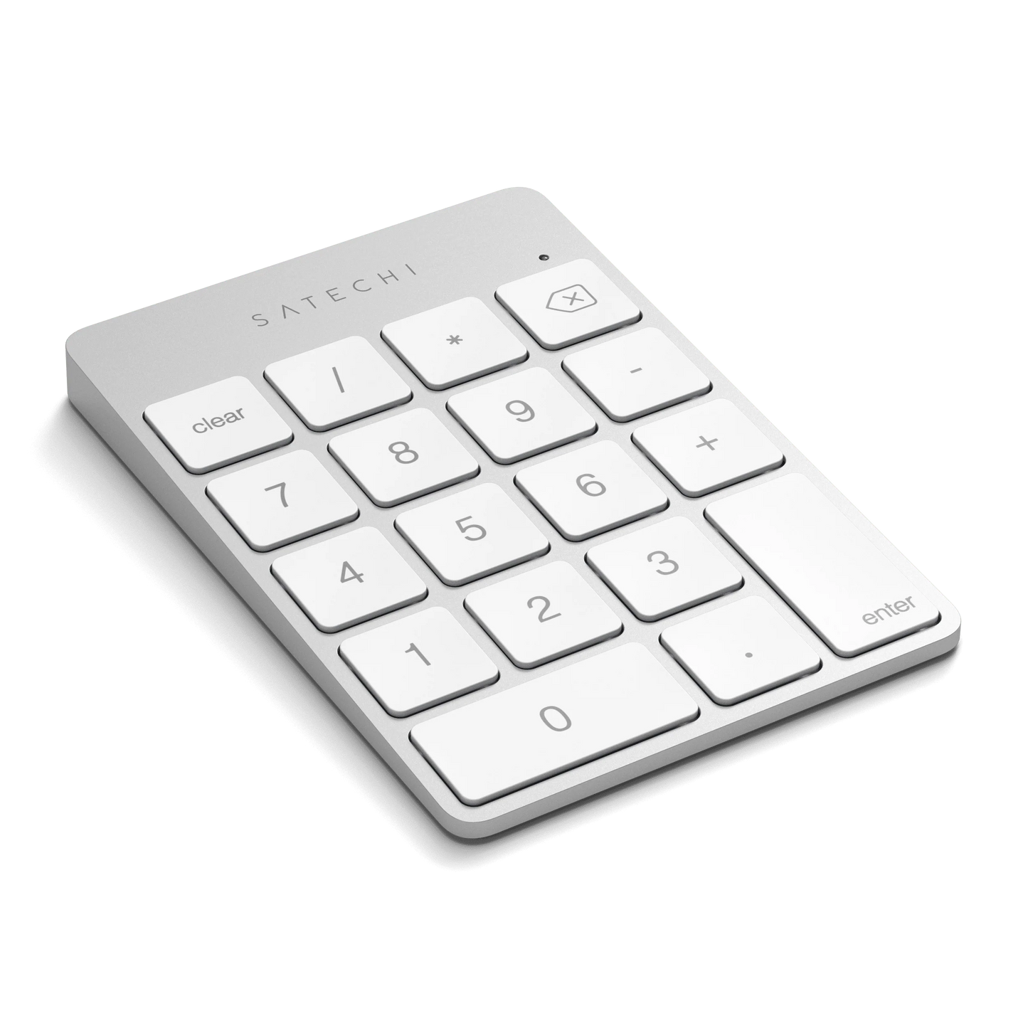 Satechi Slim Keypad - Zilver