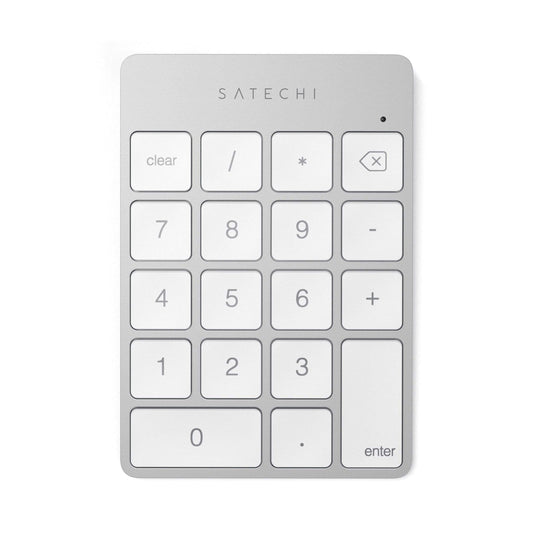 Satechi Slim Keypad - Zilver