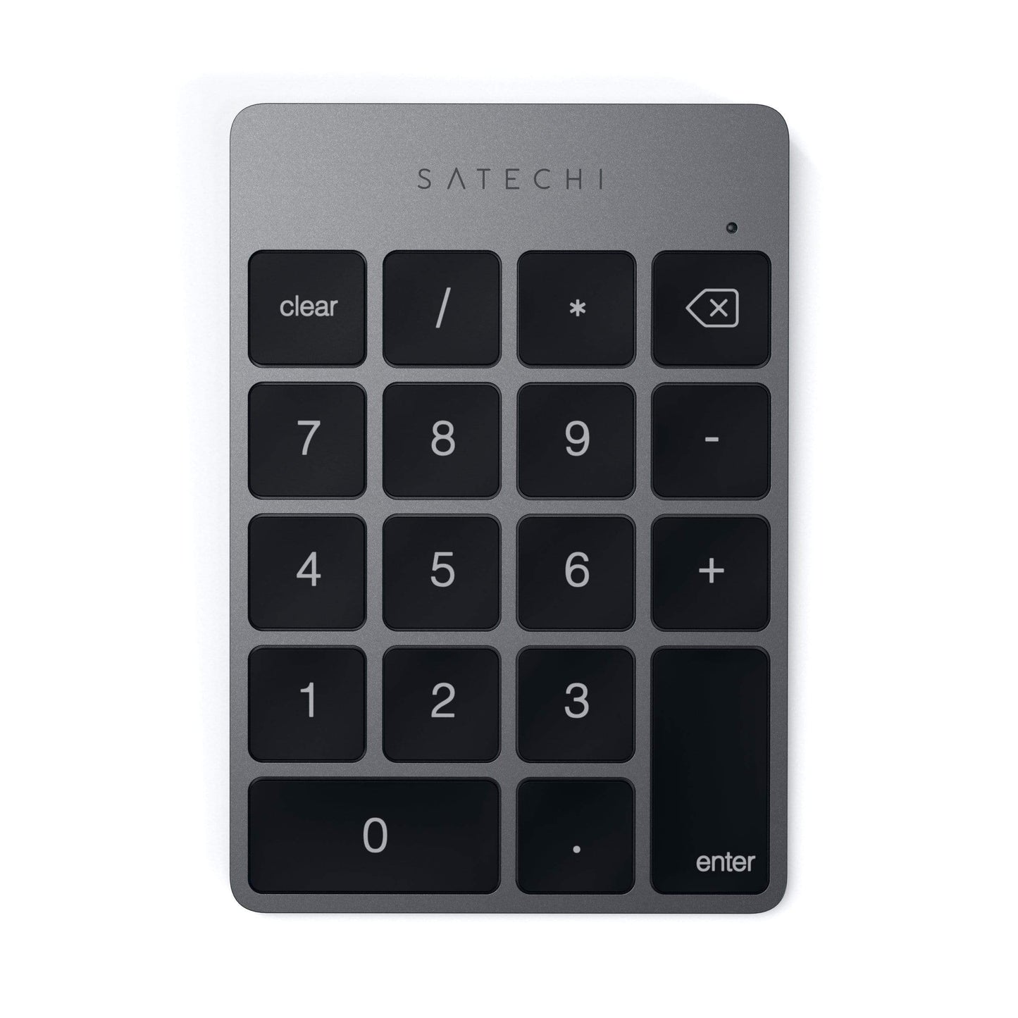 Satechi Slim Keypad - Gris Sidéral