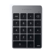 Satechi Slim Keypad - Gris Sidéral