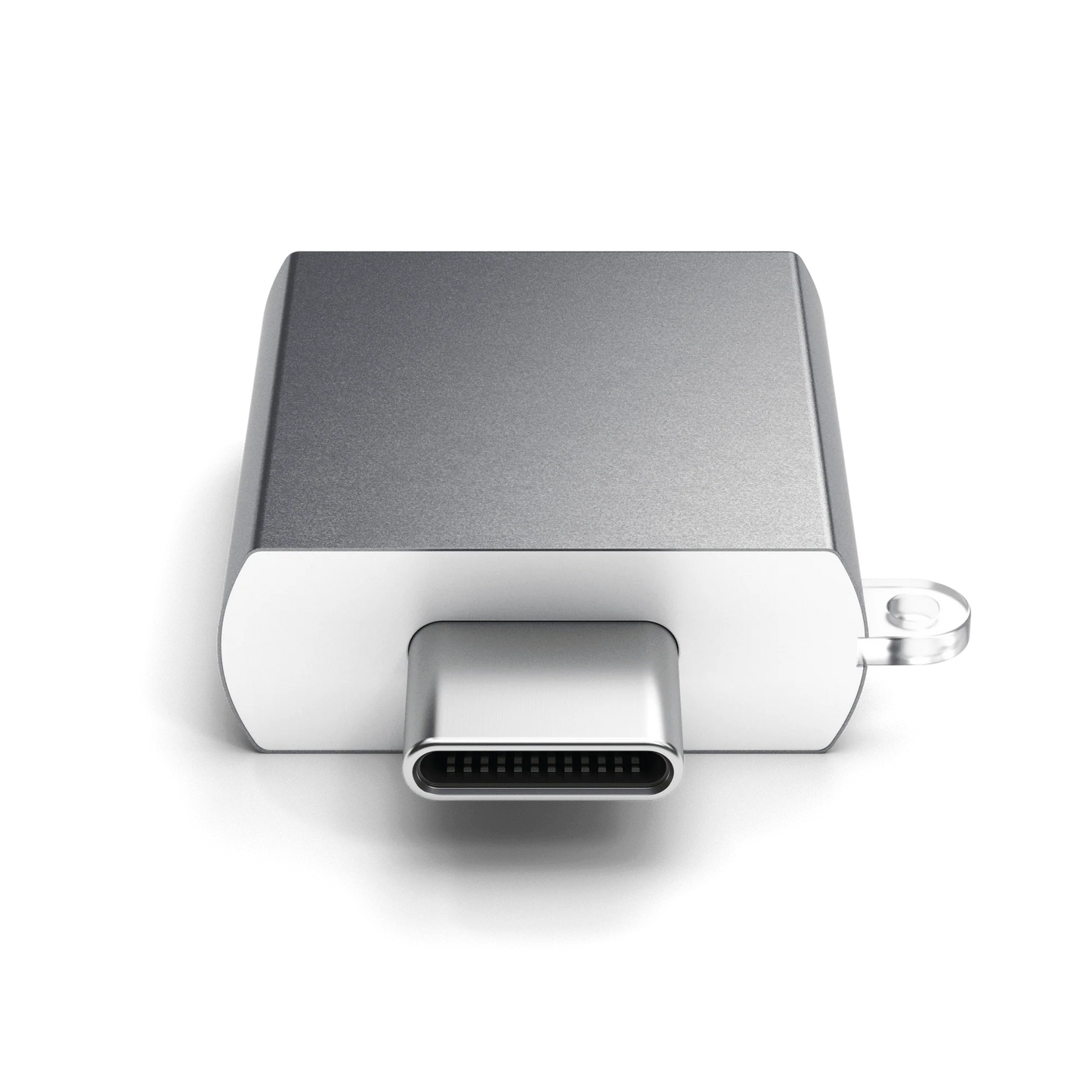 Satechi USB-C naar USB-A Adapter - Spacegrijs