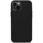 EOL Decoded Antimicrobial Silicone Backcover voor iPhone 14 Plus - Charcoal