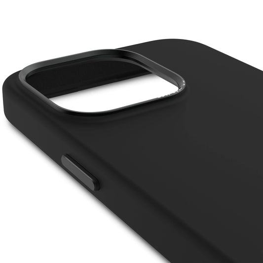 EOL Decoded Siliconenhoesje voor iPhone 15 Pro Max - Graphene