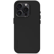 EOL Decoded coque en silicone pour iPhone 15 Pro Max - Graphene