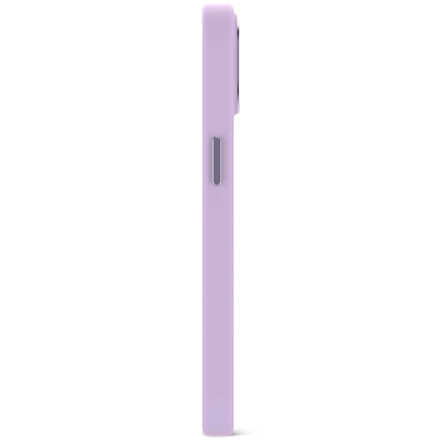 EOL Decoded coque en silicone pour iPhone 15 Plus - Digital Lavender