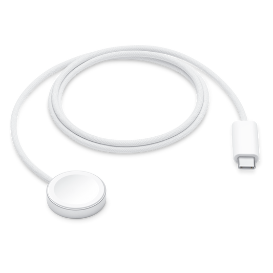 Câble de charge rapide magnétique vers USB‑C pour Apple Watch (1 m)