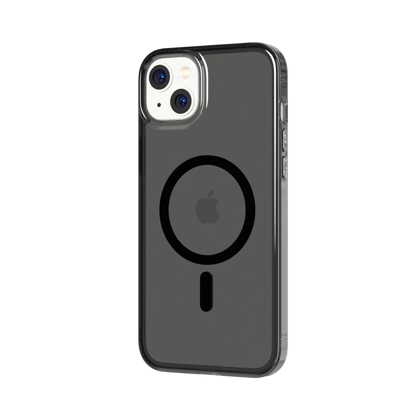 Tech21 Evo Tint MagSafe pour iPhone 14 Plus - Ash