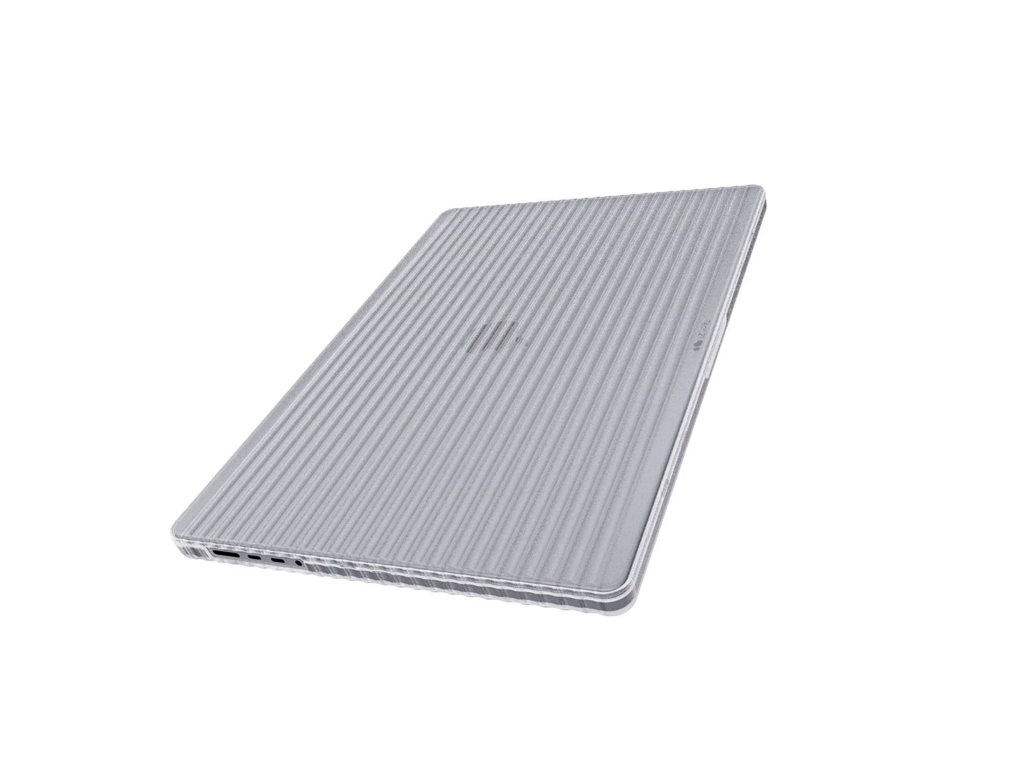 Tech21 Evo Wave MacBook Pro 16" (2021-2024) - Clear