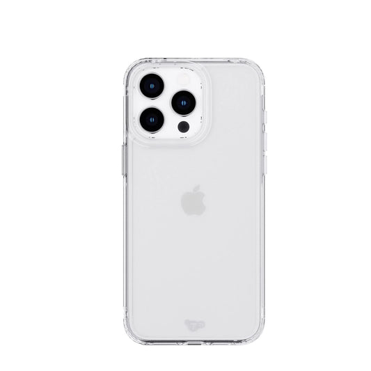 Tech21 Evo Clear hoesje pour iPhone 15 Pro Max - Transparent