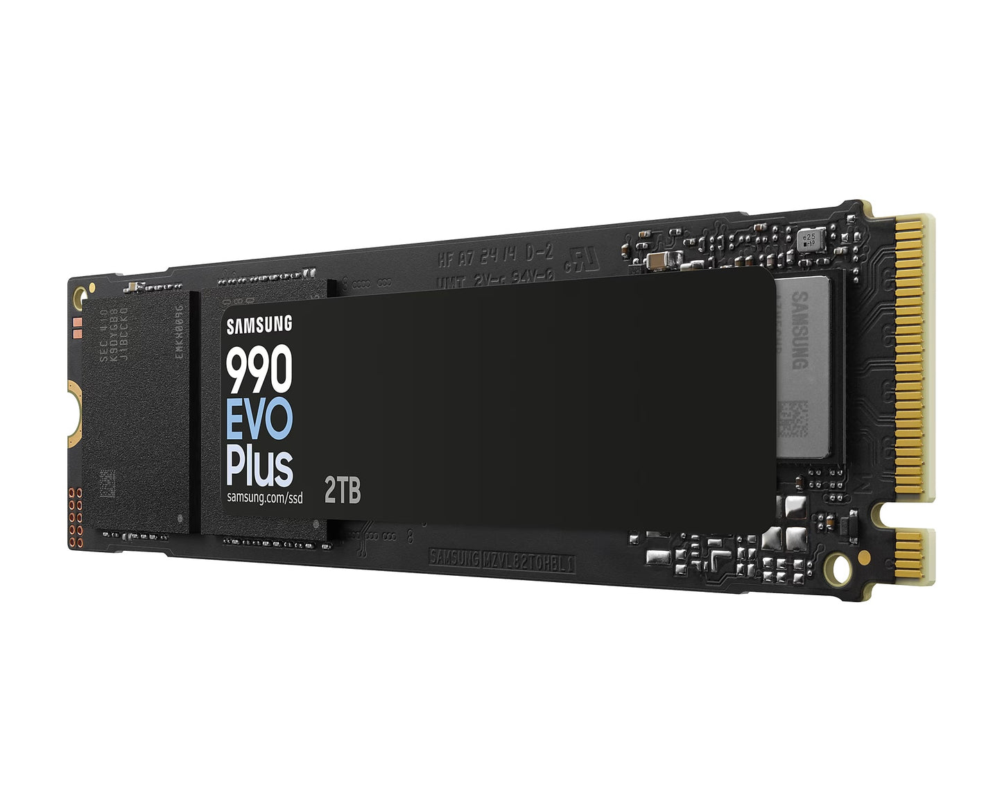 Samsung 990 Pro EVO Plus - M.2 SSD - 2 TB