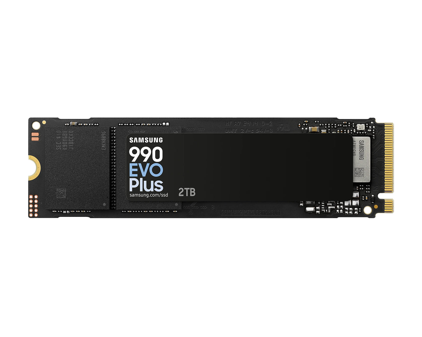 Samsung 990 Pro EVO Plus - M.2 SSD - 2 TB