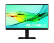 Samsung 27-inch display / 2560 x 1440 / HDR10 / USB-C / HDMI / DP / 3x USB3.0 / Ethernet / 90W
