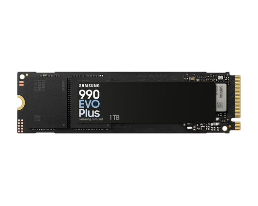 Samsung 990 Pro EVO Plus - M.2 SSD - 1 TB