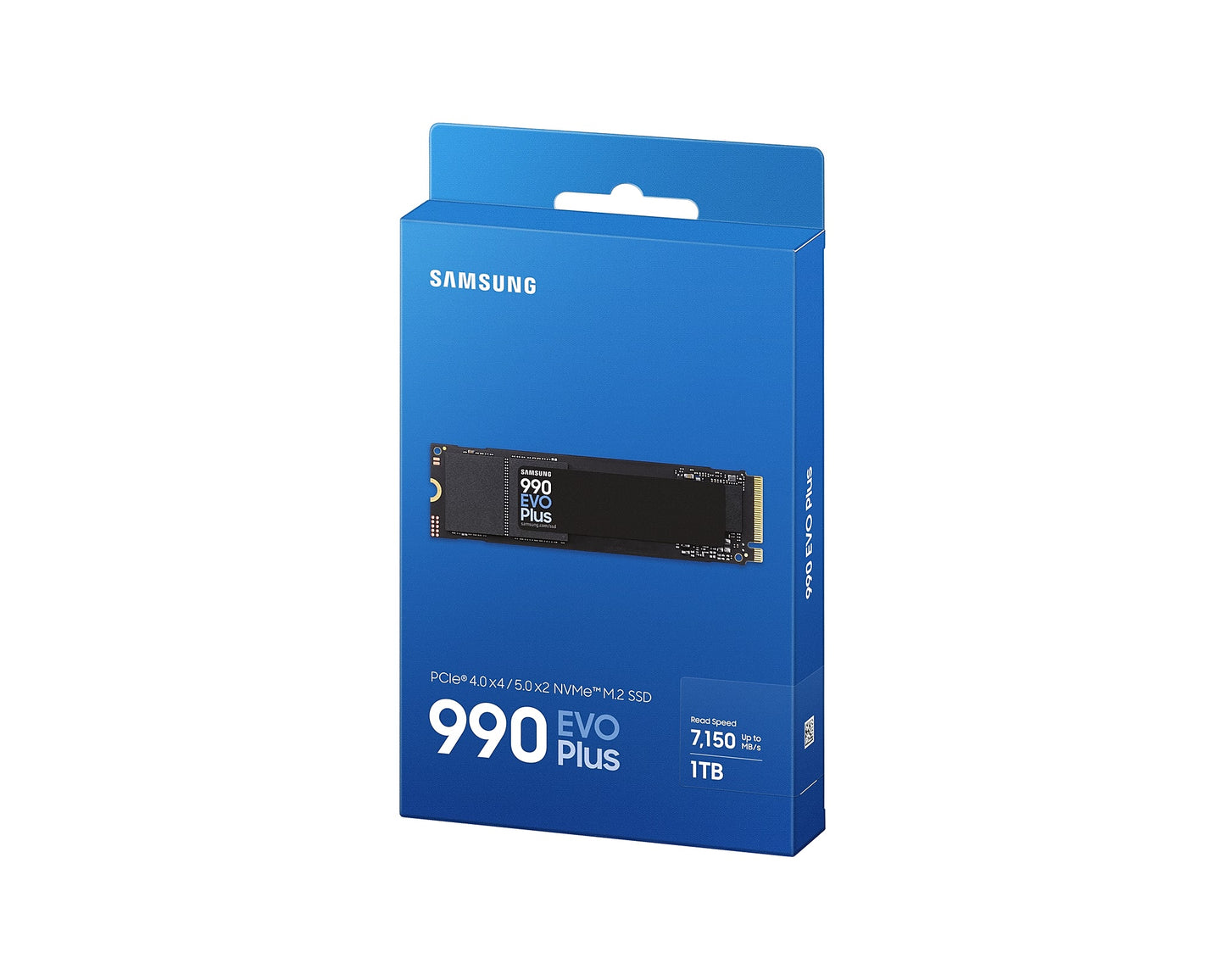 Samsung 990 Pro EVO Plus - M.2 SSD - 1 TB