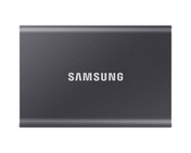 Samsung Portable SSD T7 - 1 TB - USB-C - Grijs